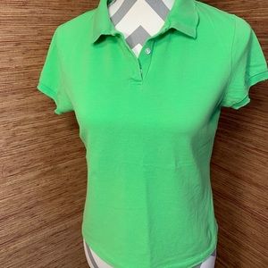 Jcrew vintage inspired polo